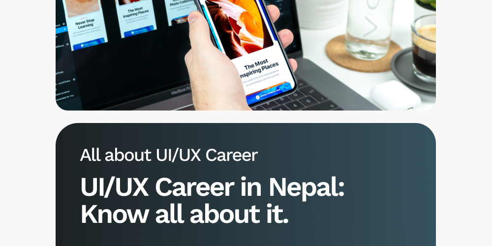 UI/UX Career in Nepal